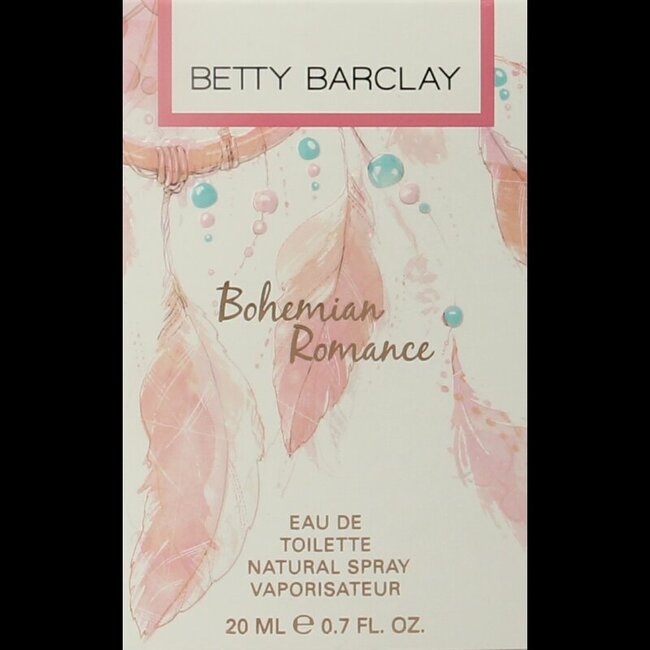 Bohemian romance eau de toilette 20 Milliliter