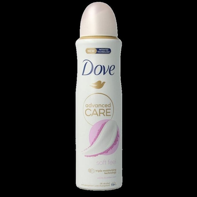 Deodorant spray soft feel 150 Milliliter