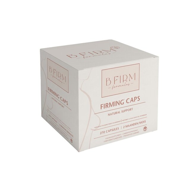 B-Firm Formulas Huidverstevigende capsules 270 Capsules