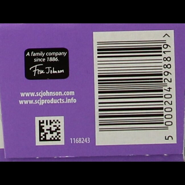 Glade Touch & fresh navul duo lavendel / aloe 2 Stuks