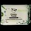The Cheeky Panda Lingettes nettoyantes pour le visage en bambou sans parfum 25 pièces