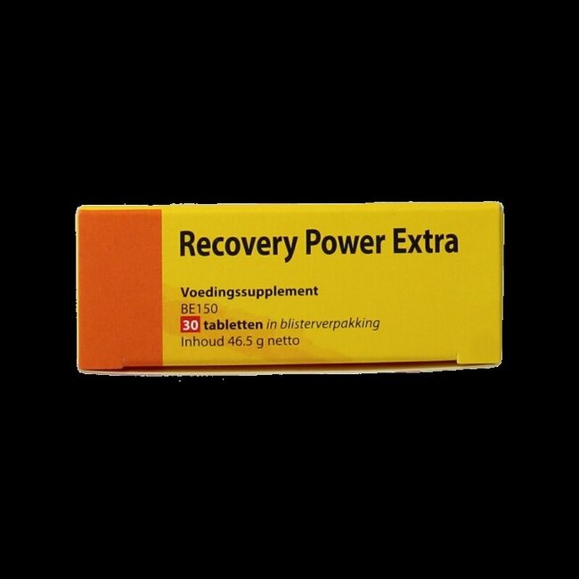 Bloem Recovery power extra 30 Tabletten