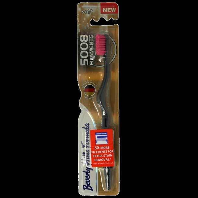 Beverly Hills Tandenborstel 5008 filaments assorti 1 Stuks