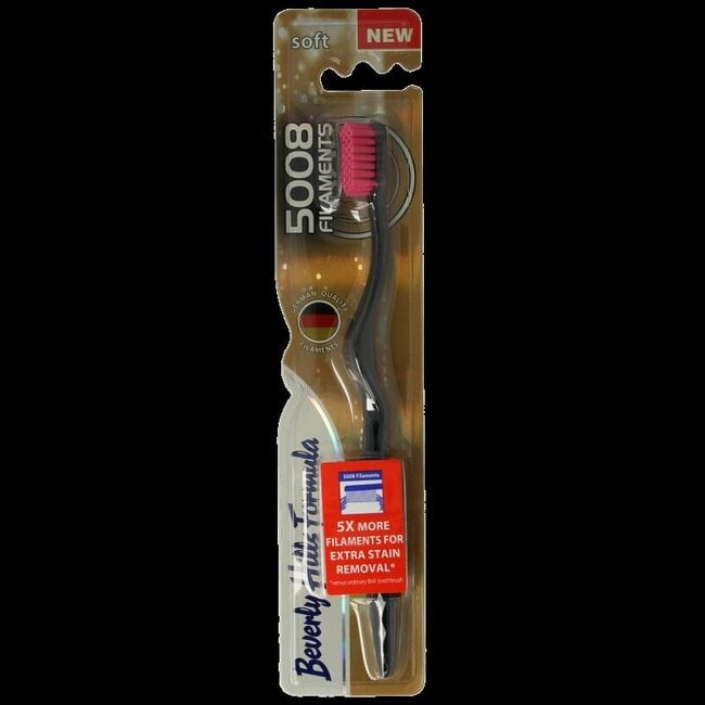 Tandenborstel 5008 filaments assorti 1 Stuks