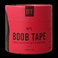 Boobtape no 1 incl. nipple covers - 5cm x 5m blac 1 Stuks