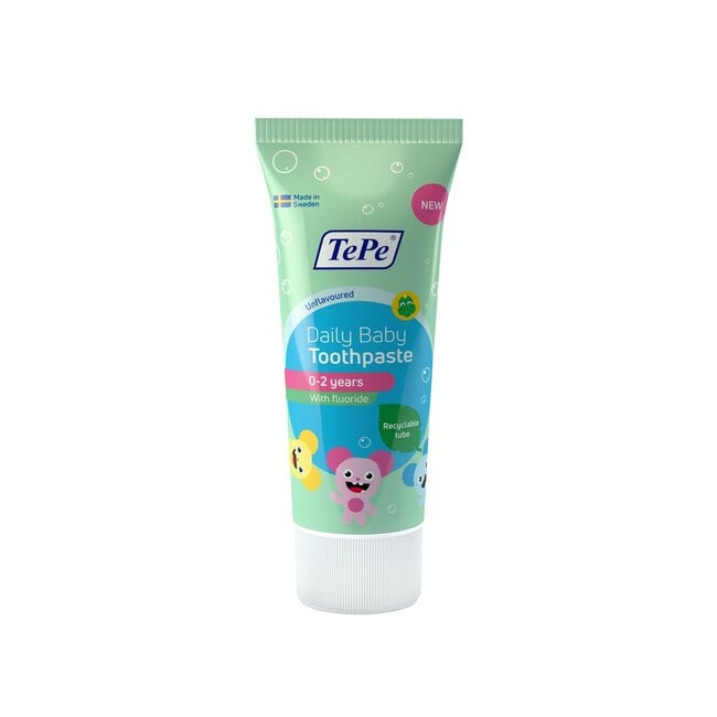 Tandpasta daily baby 50 Milliliter