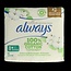 Always Serviettes hygiéniques Cotton Protection Normal 11 pièces