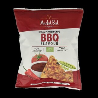 Madal Bal Madal Bal Chips protéinées BBQ bio 60 g