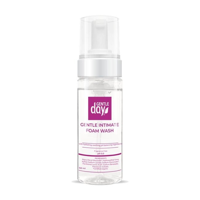 Intieme schuimwas 150 Milliliter