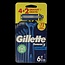 Rasoirs jetables Gillette Sensor 3 Comfort, 6 unités