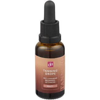DA DA Tanning drops 30 Milliliter