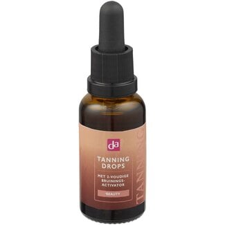 DA Tanning drops 30 Milliliter