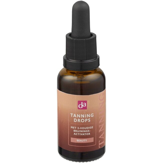 DA Tanning drops 30 Milliliter
