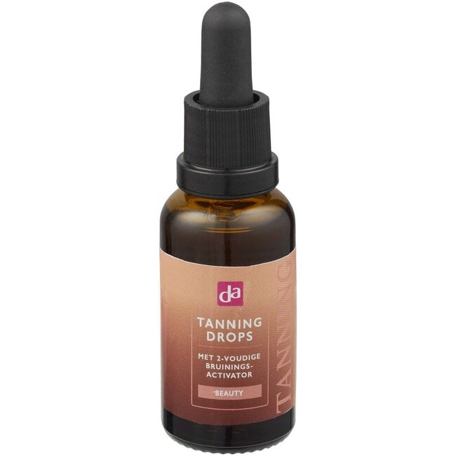 Tanning drops 30 Milliliter