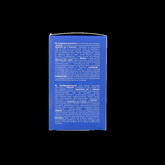 Trenker Duopack Biocondil 180 comprimés + Mobilityl 90 gélules (NF 1 Set)