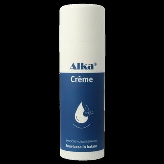 Alka Basische creme 150 Milliliter