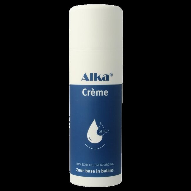 Basische creme 150 Milliliter