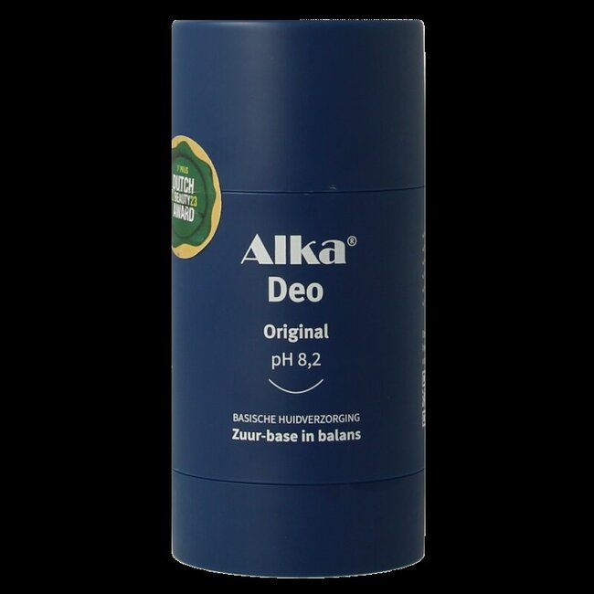 Deodorant stick basisch 75 Milliliter
