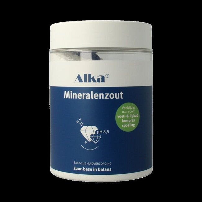 Mineralen zout 1200 Gram