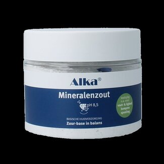 Alka Mineralenzout 600 Gram