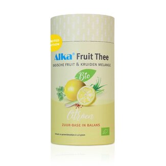 Alka Alka Fruit thee citroen bio  22 Zakjes
