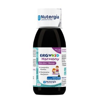 Nutergia Nutergia Ergykid harmony 150 Milliliter