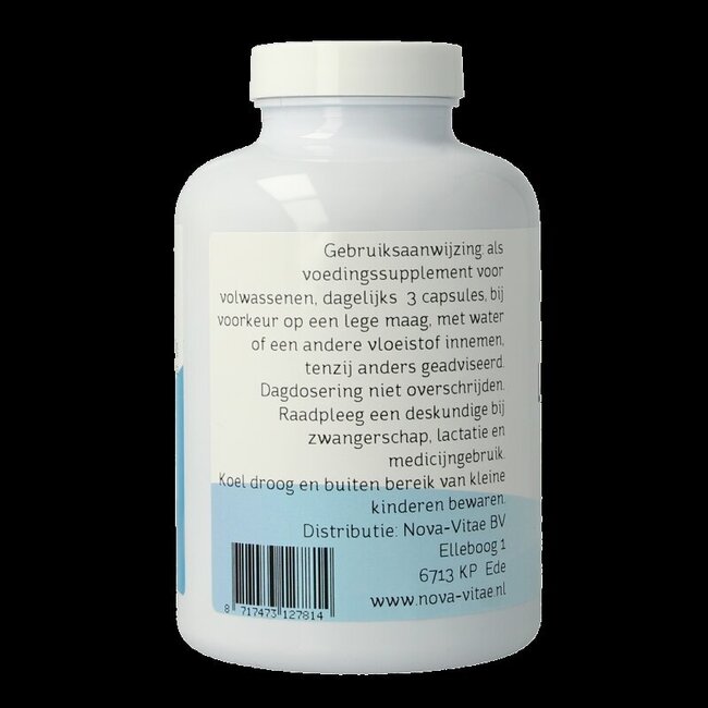 Nova Vitae L-Citrulline 800mg 180 Capsules