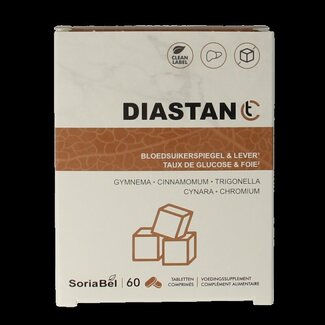 SoriaBel SoriaBel Diastan CT 700 mg 60 comprimés