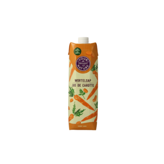 Your Organic Nature Your Organic Nature Wortelsap bio 1 Liter