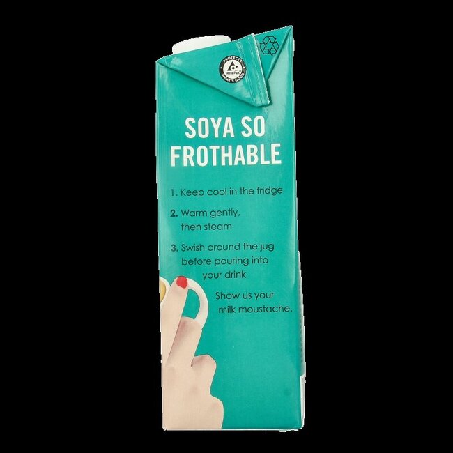 Rude Health Barista soja bio 1 Liter