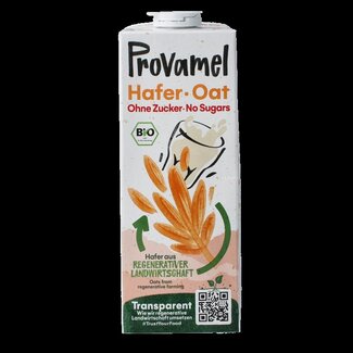 Provamel Haverdrink suikervrij bio 1 Liter