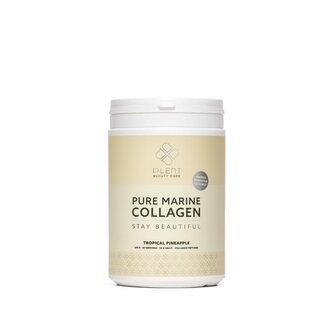 Plent Plent Viscollageen tropical pineapple 300 Gram