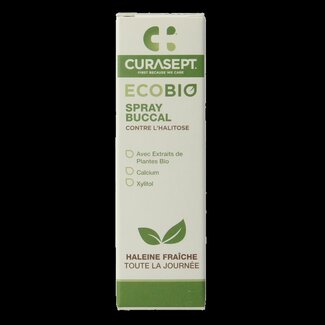 Curasept Ecobio spray 20 Milliliter