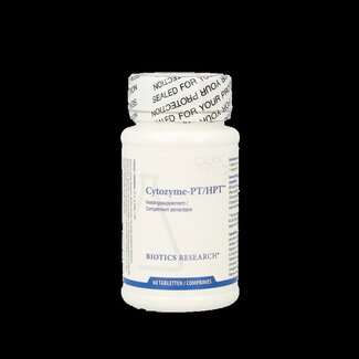 Biotics Biotics Cytozyme PT/HPT 60 Tabletten