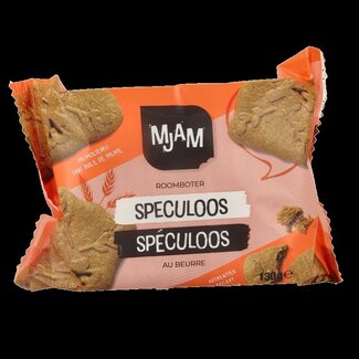 Mjam Mjam Speculoos bio 130 Gram