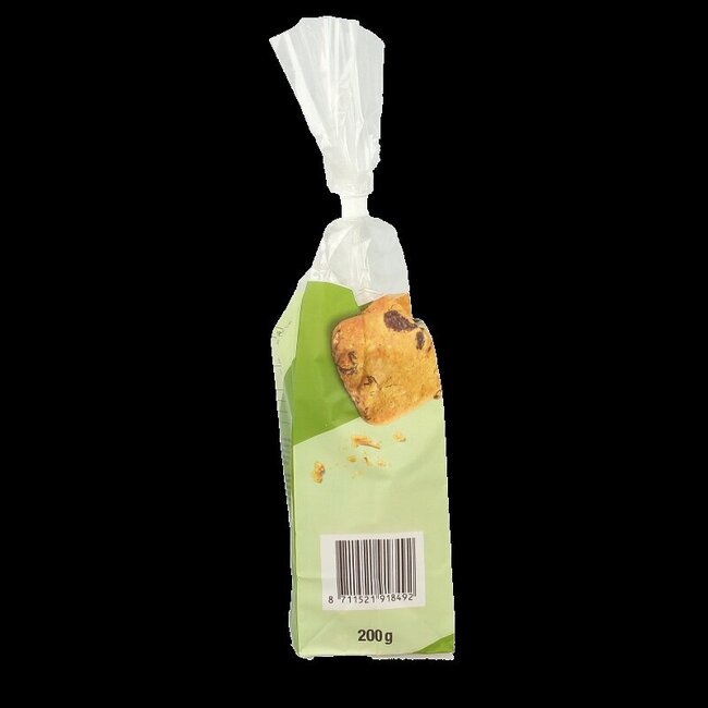 Mjam Biscuit muesli à l'épeautre bio 200 g