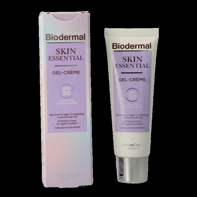 Biodermal Skin Essential Gel-Crème SPF30 50 ml