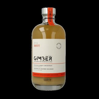 Gimber Gimber Brut bio 500 ml