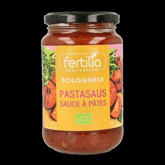 Fertilia Fertilia Sauce bolognaise bio 350 g