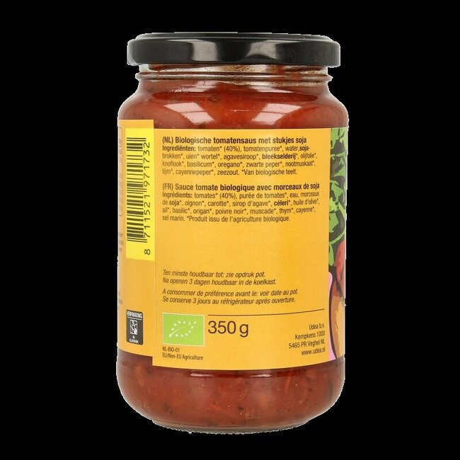 Fertilia Pastasaus bolognese bio 350 Gram