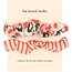 Summer scrunchies 2 Stuks