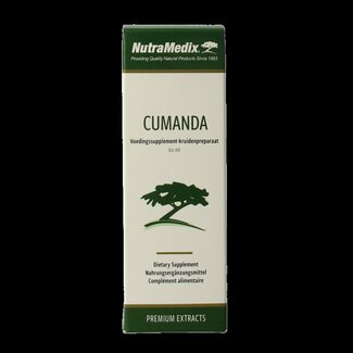 Nutramedix Nutramedix Cumanda 60 Milliliter