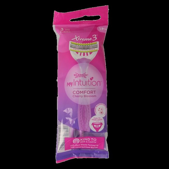 Xtreme III my intuition mesje 1 Stuks