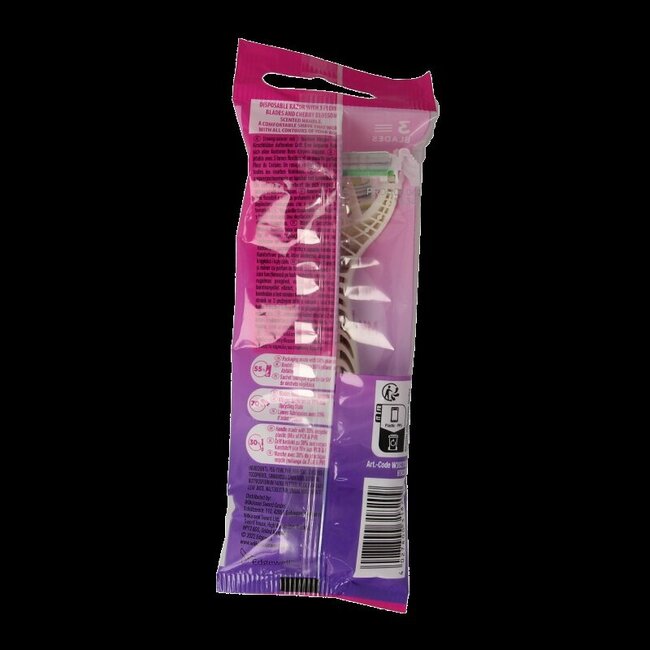 Wilkinson Xtreme III My Intuition rasoir 1 pièce