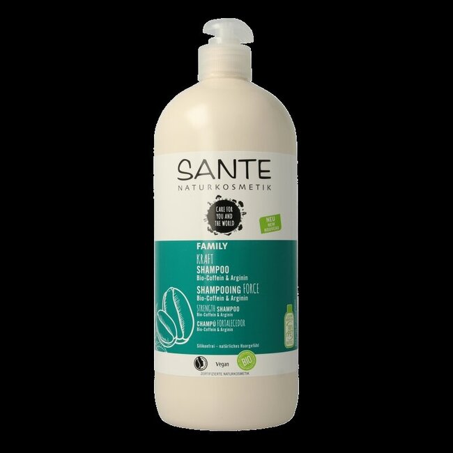 Family shampoo krachtig haar 950 Milliliter