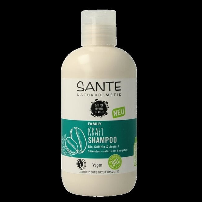 Family shampoo krachtig haar 250 Milliliter