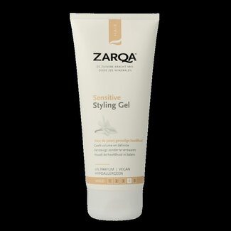 Zarqa Styling gel sensitive 200 Milliliter