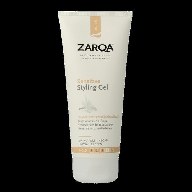 Styling gel sensitive 200 Milliliter