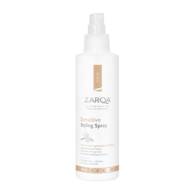 Styling spray sensitive 200 Milliliter