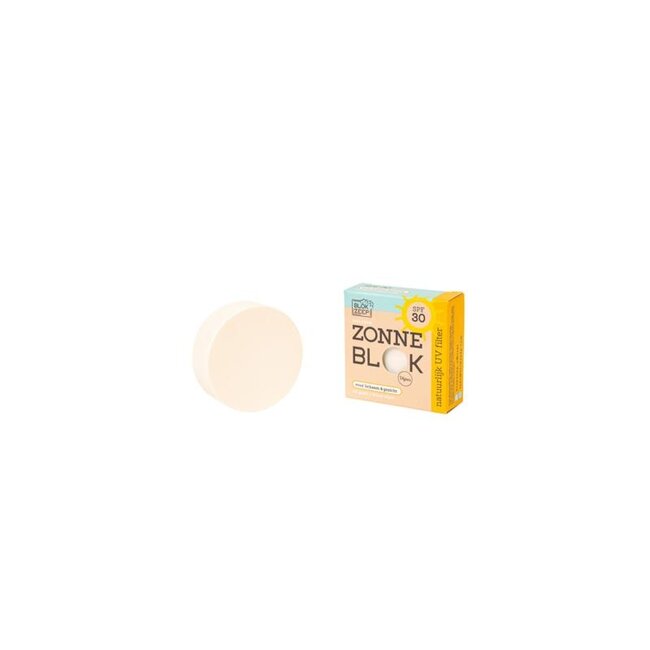 Zonneblok SPF30 60 Gram
